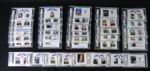Lot of (36) Signed Congressional Medal of Honor Recipient Encapsulated Photographs (PSA/DNA) – 8 deceased