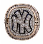 1999 New York Yankees World Series Championship Ring 