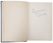 1928 Babe Ruth Signed and Inscribed "Babe Ruths Own Book of Baseball" Book (JSA)