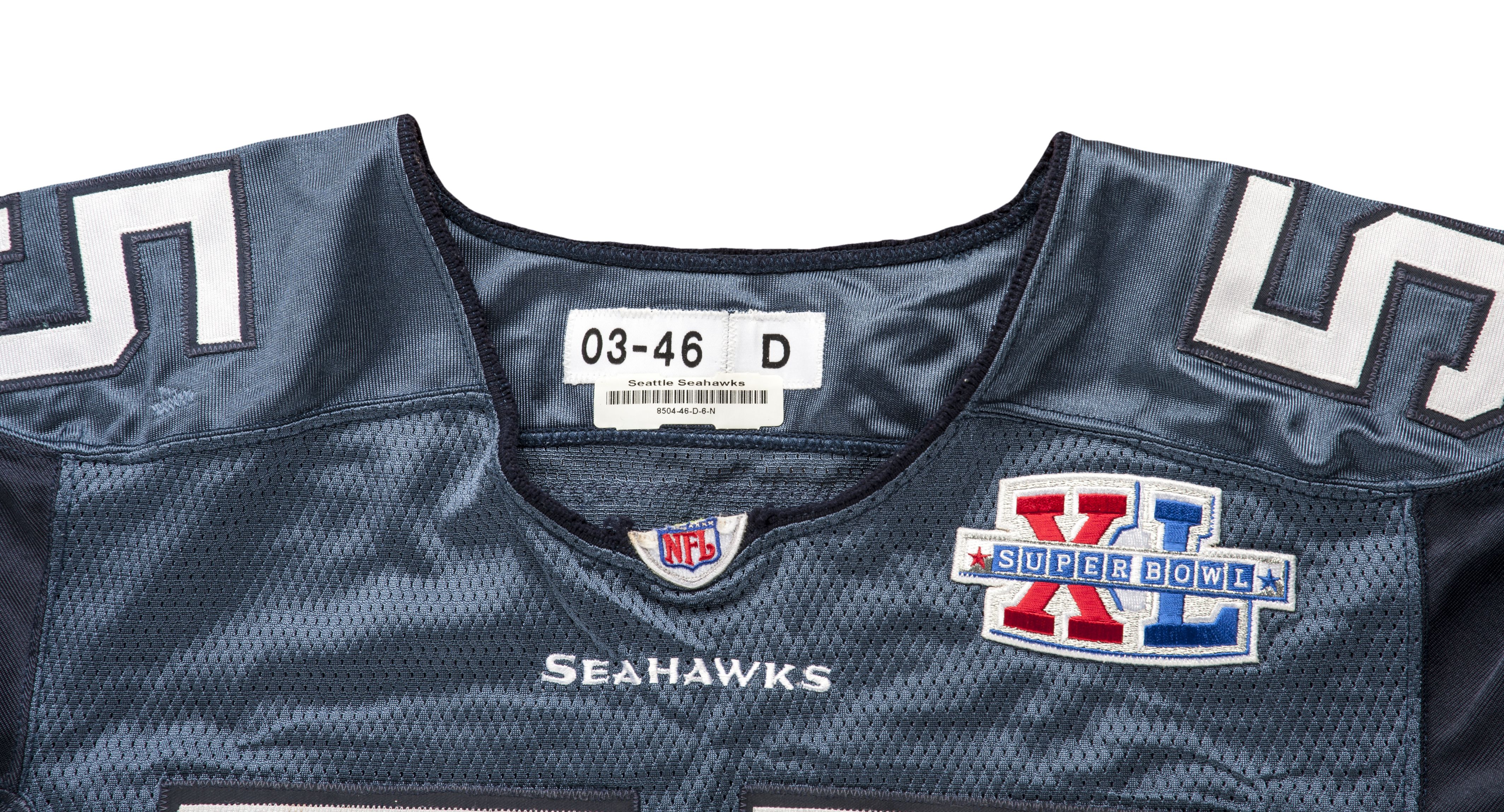 old seahawks jersey